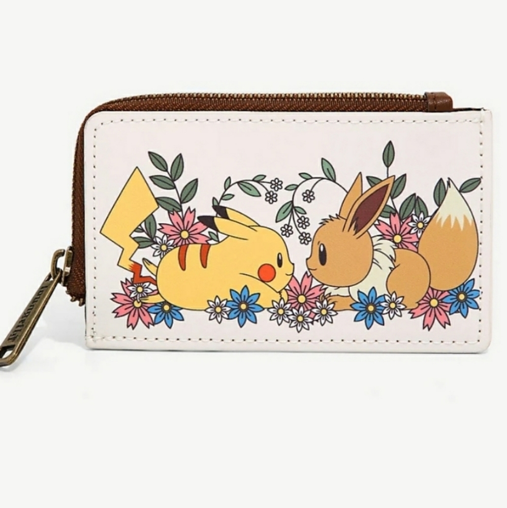 Loungefly Pokemon Crossbody and coin purse Set - Picture 9 of 16